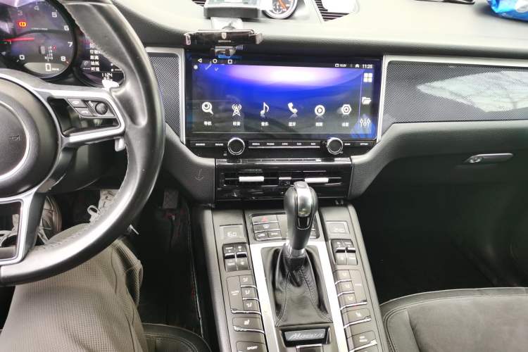 Used Porsche Macan 2014 Macan 2.0T