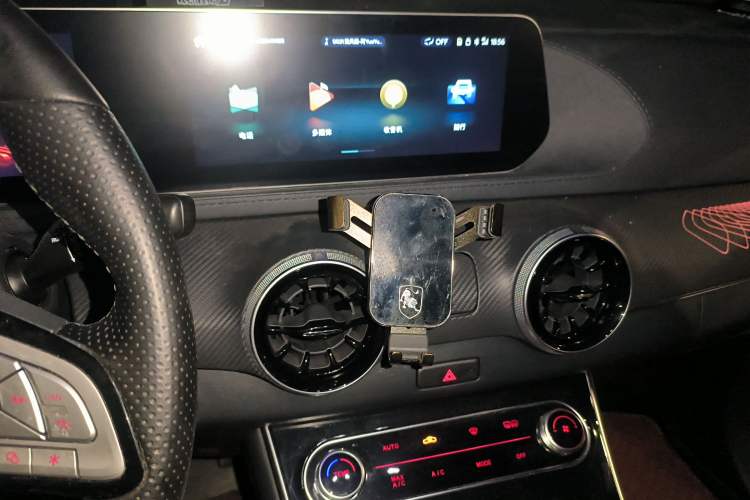 Used FORTHING T5 EVO 2021 1.5TD DCT Starry Edition