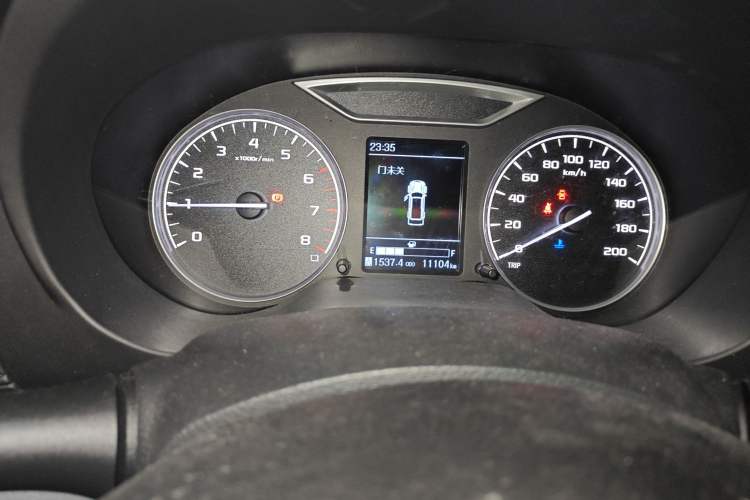 Used Dongfeng Palazzo 2021 1.8T Manual Two-Wheel Drive Elite Edition