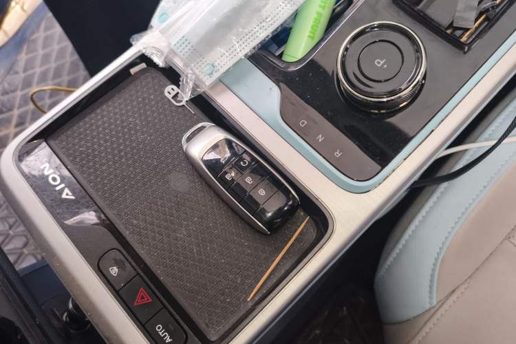 Used AION Y 2022 70 Intelligent Edition Lithium Iron Phosphate