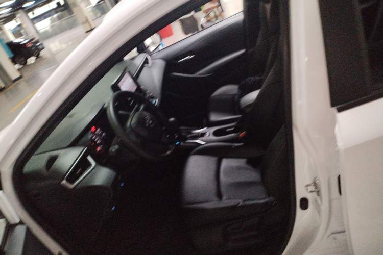 Used Toyota Levin 2021 TNGA 1.5L CVT Entry-Level Model Left Front Seat