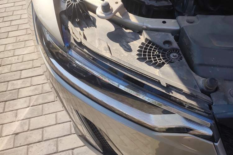 Used Cadillac XT6 2021 Revised Version 2.0T 6-Seater Four-Wheel Drive Premium Edition