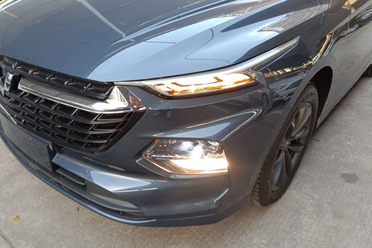 Used Wuling Victory 2020 1.5T Manual Elite Edition
