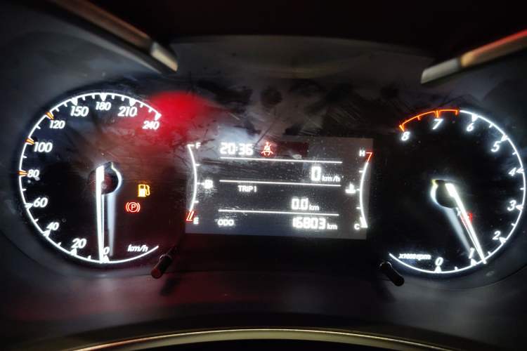 Used BAIC Changhe A6 2019 1.5L Manual Elite Edition