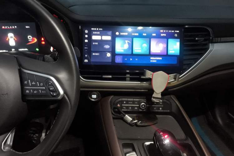 Used Haval F7 2021 1.5T Two-Wheel Drive i-Type