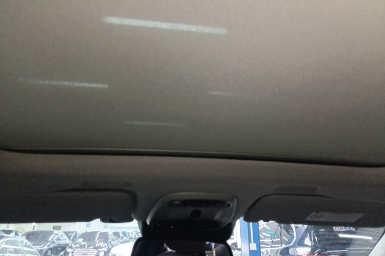 Used Volvo XC60 2021 T5 4x4 Smart Luxury Edition Headliner