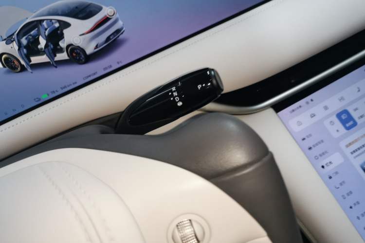 Used IM LS6 2025 Lingxi Intelligent Driving Edition