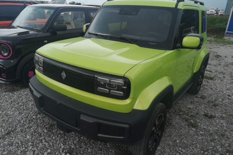 Used Baojun Spark 2023 Intelligent Premium Edition