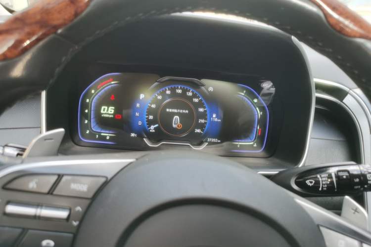 Used Hyundai Tucson 2021 Tucson L 1.5T DCT GLX Elite Edition