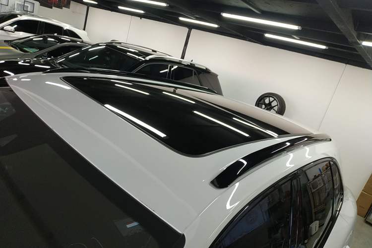 Used Porsche Cayenne 2021 3.0T U.S. specification