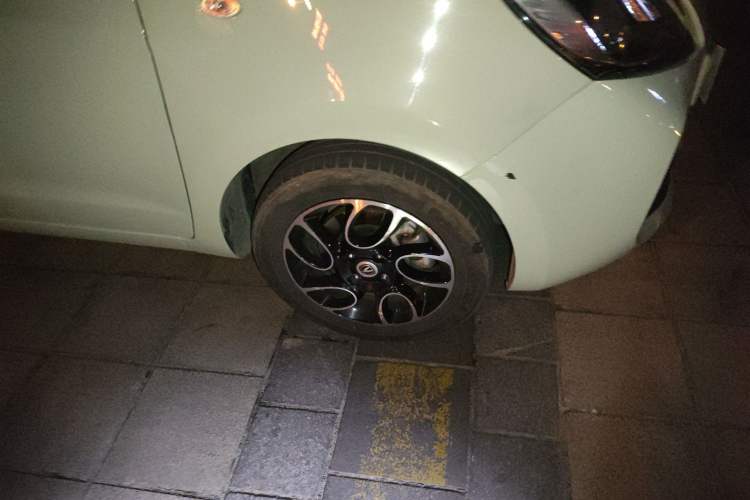 Used Oshan Benni E-Star 2021 National Edition Colorful Version Lithium Iron Phosphate (31.86 kWh)