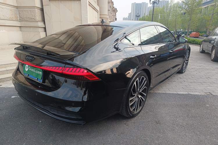 Used Audi A7 2024 45 TFSI Prestige Edition