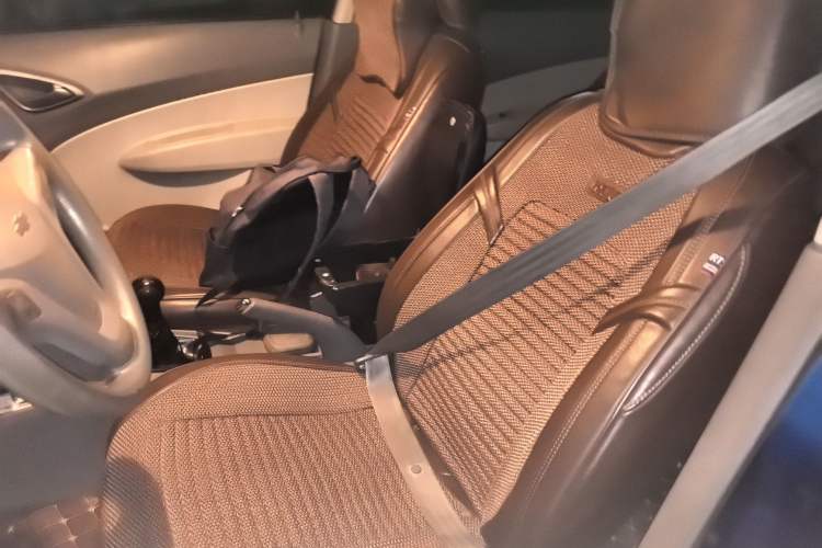 Used Chevrolet Sail 2010 Sedan 1.4L Manual Enjoyment Edition