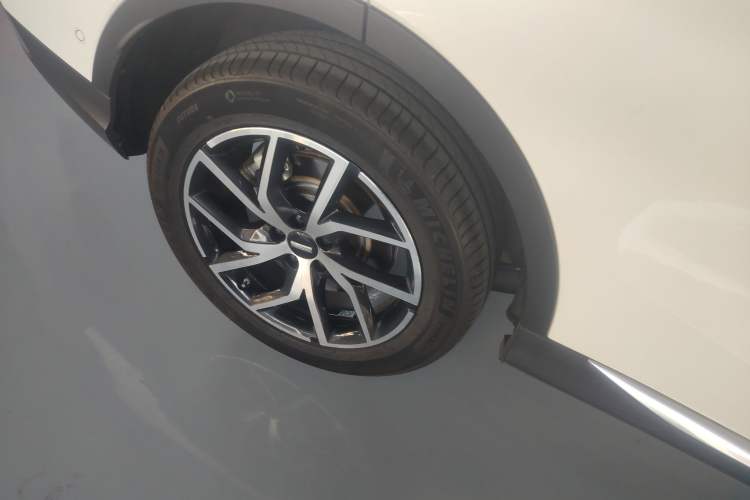 Used Wey Latte DHT-PHEV 2022 1.5T Four-Wheel Drive Extra-Large Version
