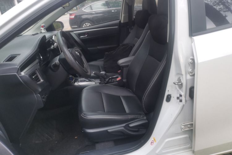 Used Toyota Levin 2016 1.6G CVT Elite Edition