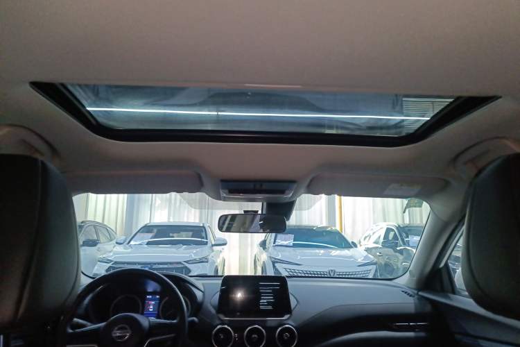 Used Nissan Sylphy 2021 1.6L XL CVT Enjoyment Edition