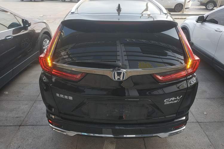 Used Honda CR-V New Energy 2021 Rui Hybrid e+ 2.0L Ruichi Edition