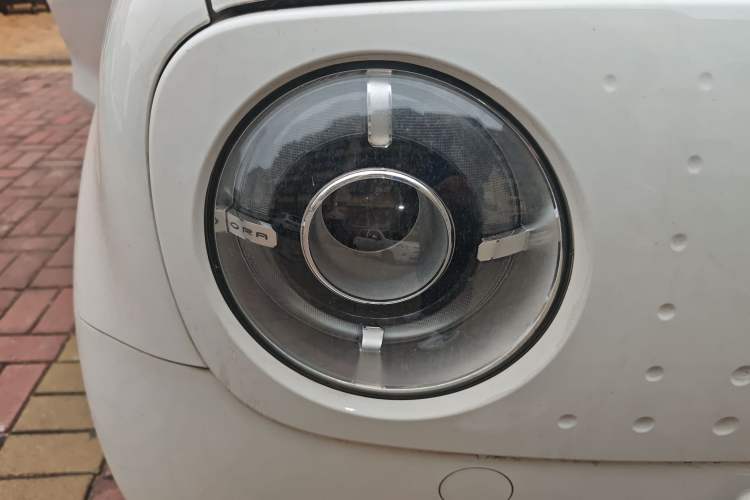 Used ORA Black Cat 2019 351 km Lingzhi Edition
