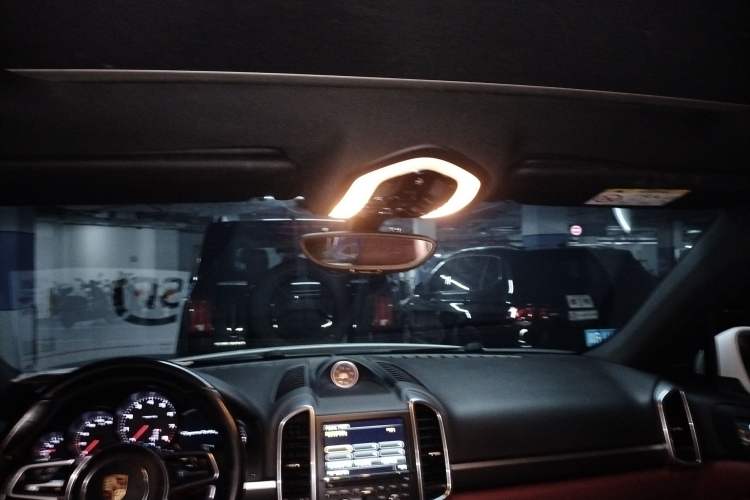 Used Porsche Cayenne 2015 Cayenne 3.0T
