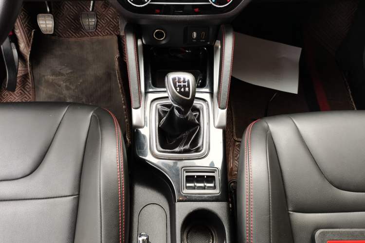 Used BAIC Senova X35 2016 1.5L Manual Elite Edition