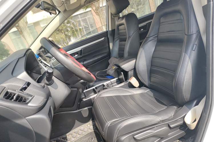 Used Honda CR-V 2021 240TURBO CVT 2WD Comfort Version