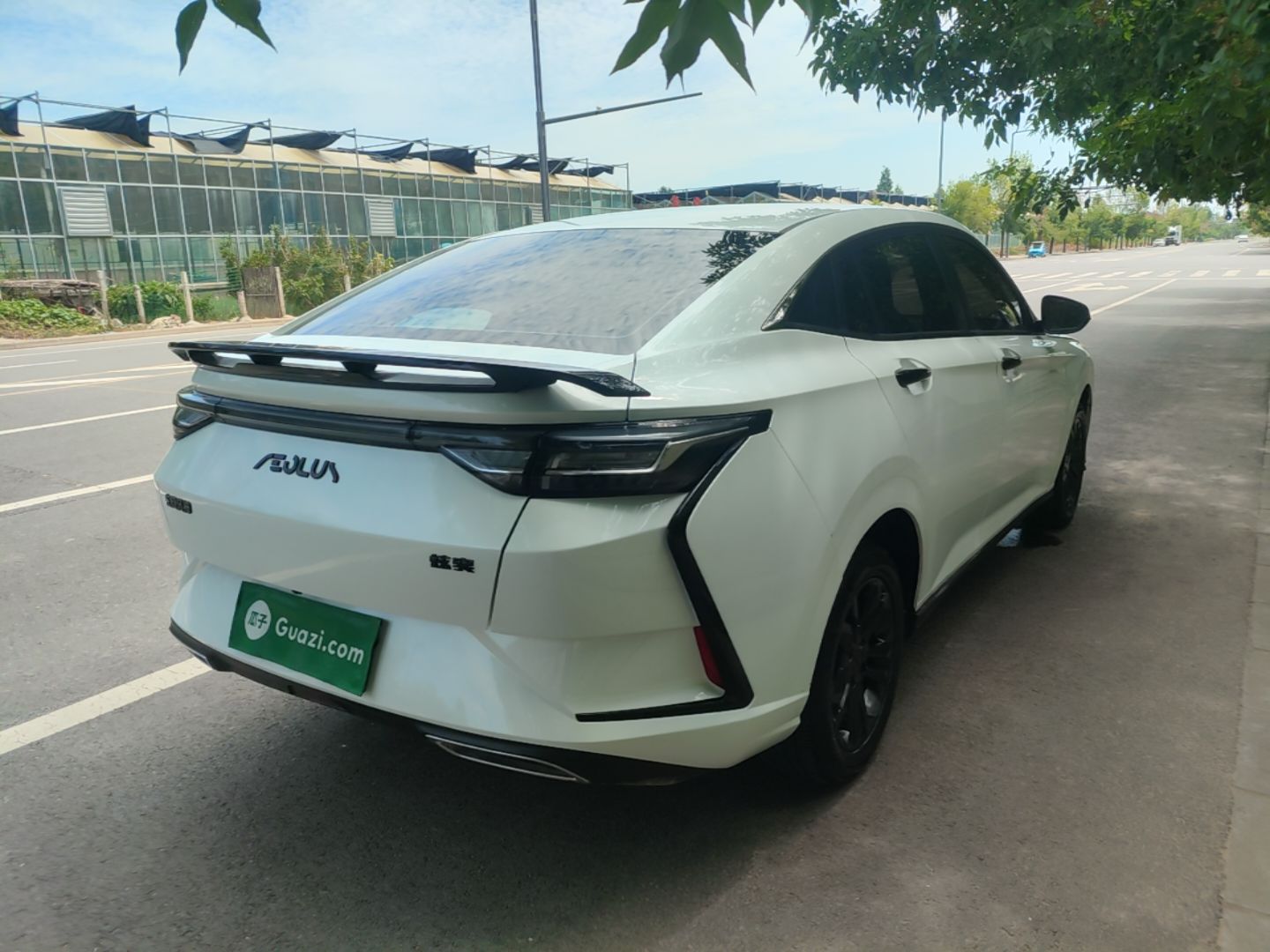 Dongfeng Aeolus Yixuan 2024 1.5L Automatic JingSu Edition — снимка 6