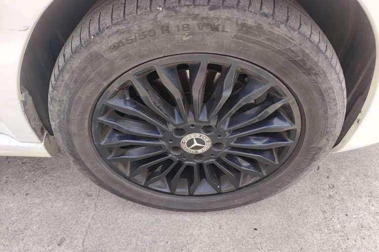 Used Mercedes-Benz V-Class 2018 V 260 AMG Sport Edition China V Emission Standard