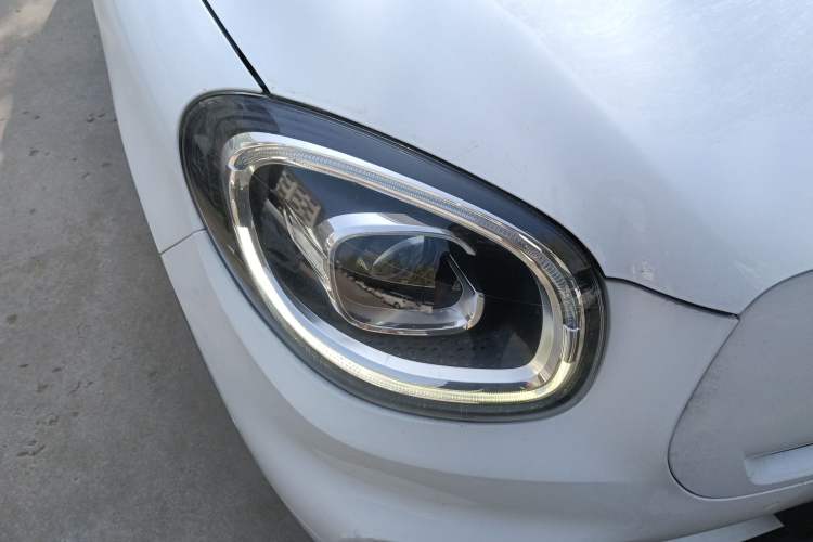 Used Leapmotor T03 2021 400 Luxury Edition Right Front Headlight