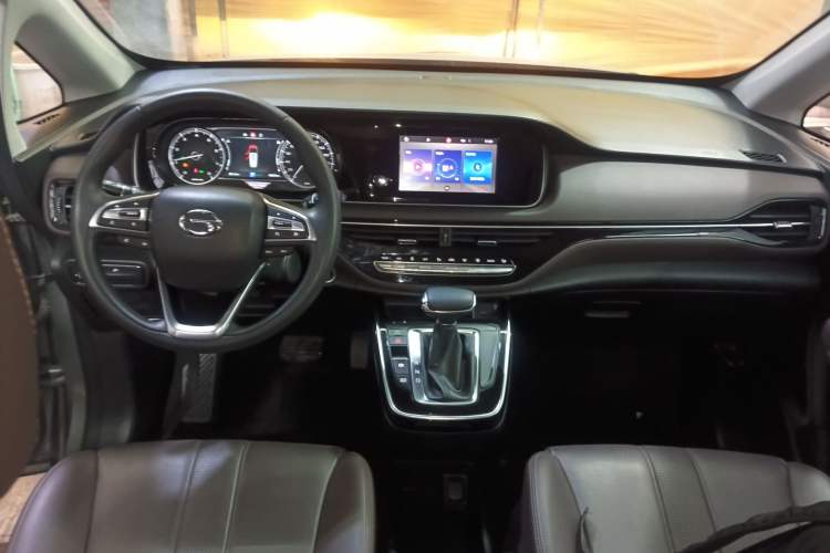 Used GAC Trumpchi M6 2019 270T DCT Luxury Edition (7-seater) China VI