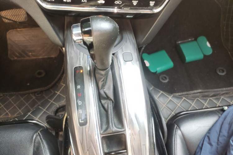 Used Honda XR-V 2019 220TURBO CVT Flagship Edition China VI
