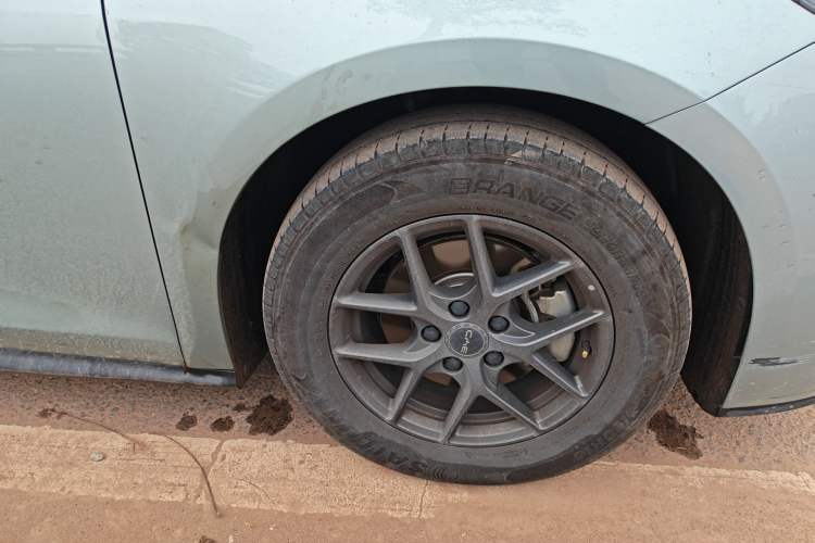 Used BYD Seal 06 New Energy 2024 DM-i 80KM Luxury Model