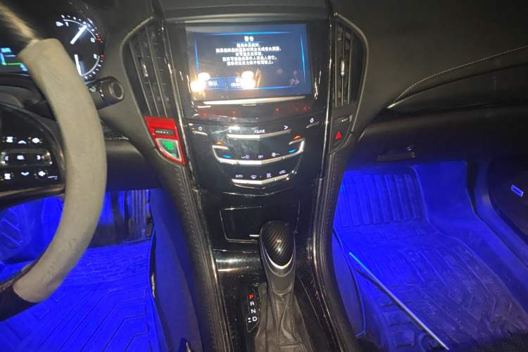 Used Cadillac ATS-L 2017 28T Tech Edition
