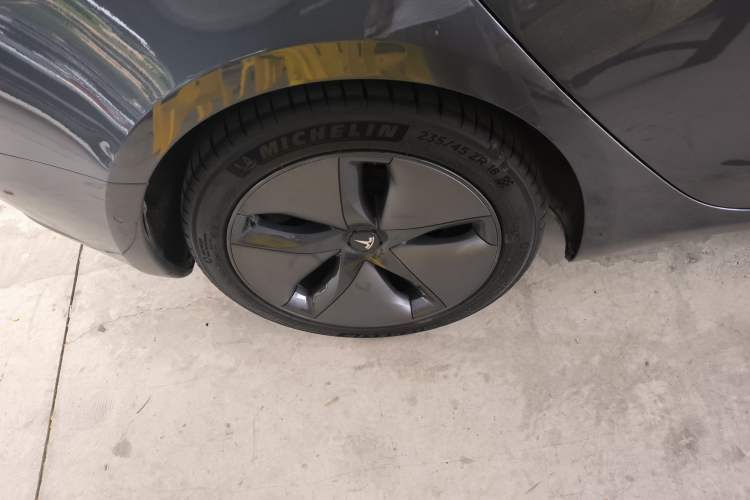 Used Tesla Model 3 2020 Revised Version Standard Range Rear-Wheel Drive – Upgraded Edition Exterior 5