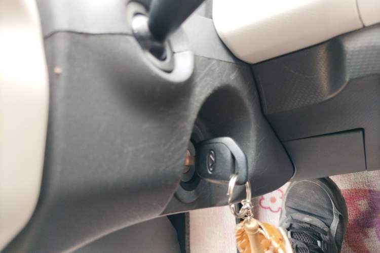 Used Chery QQ Ice Cream 2022 Taohuanxi Fragrant Peach Model