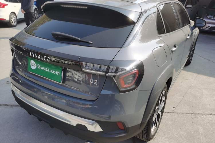 Used Lynk & Co 02 2020 1.5T DCT Two-Wheel Drive Pro Edition
