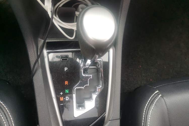 Used Toyota Levin 2016 1.6G CVT Elite Edition