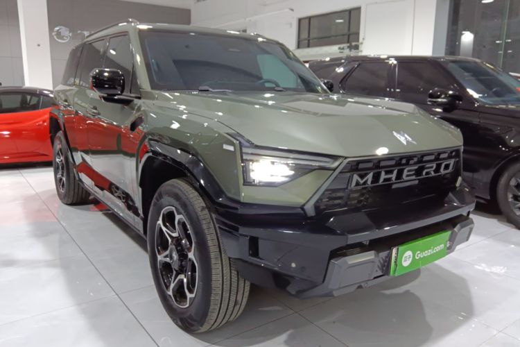 Used Brave warrior M817 2025 Model, Hero
