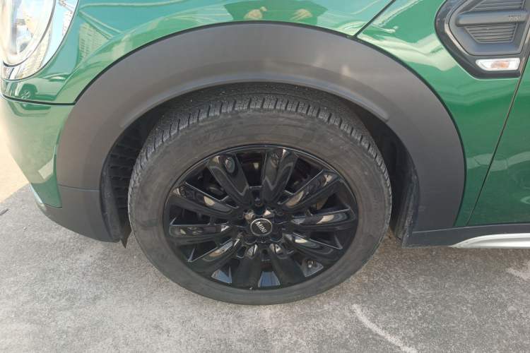 Used MINI Countryman 2019 1.5T COOPER Artist Weekend Travel Edition