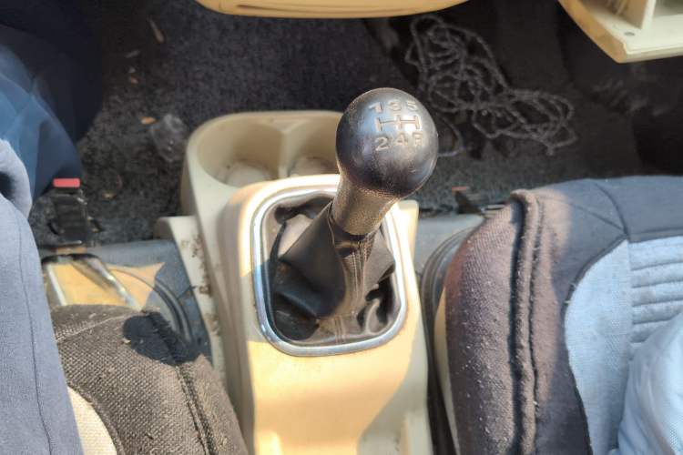 Used CHANGAN KAICHENG Ruixing M80 