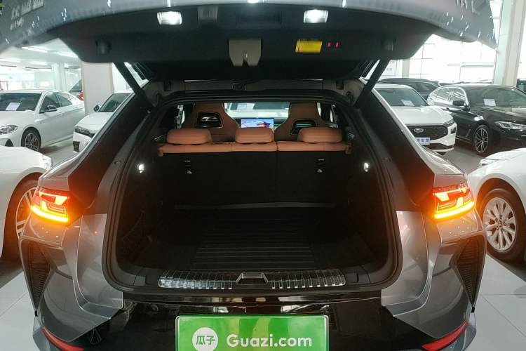 Used BYD Song L EV 2024 662 km Excellence Version
