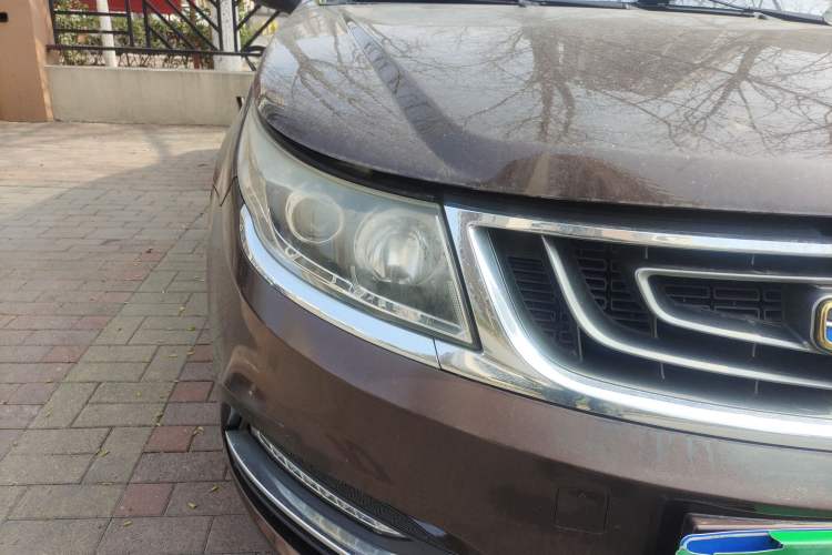 Used Geely Auto Vision 2017 1.5L Automatic Happiness Edition
