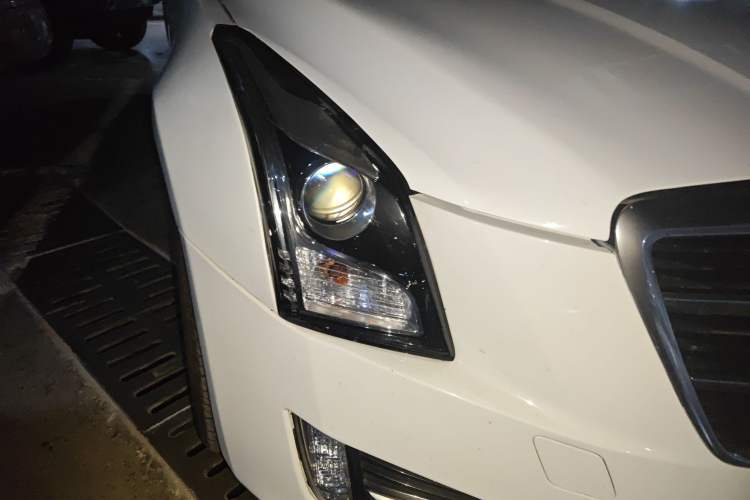 Used Cadillac ATS-L 2017 28T Tech Edition