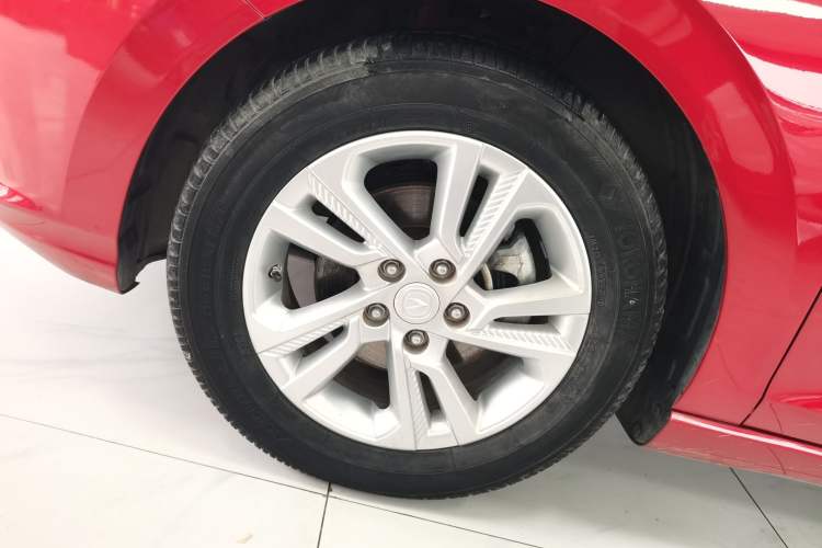 Used CHANGAN Eado 2019 High-Energy Edition 1.6L GDI Automatic Pioneer Model China VI Standard