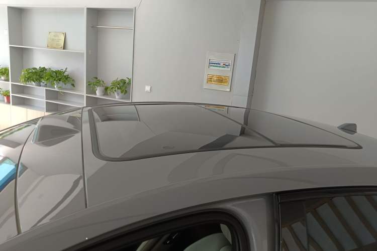 Used BYD Han 2025 EV with 701 km of Laser Radar-Enabled Intelligent Driving