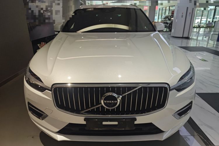 Used Volvo XC60 New Energy 2021 T8 e-Drive Hybrid Luxury Edition
