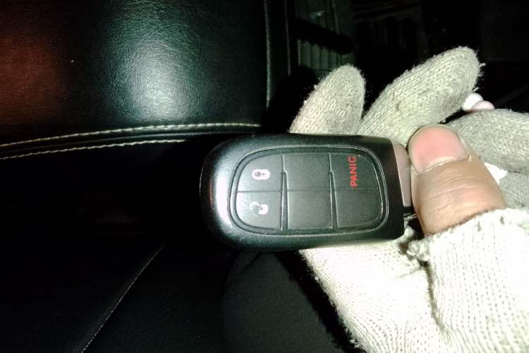 Used Jeep Cherokee 2017 2.0L Superior Edition