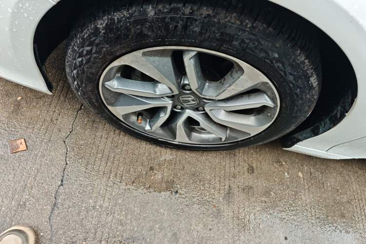 Used Honda Inspire 2019 260TURBO Elegant Edition China VI Emission Standard
