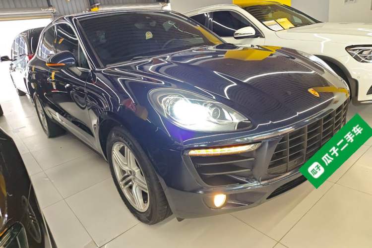Used Porsche Macan 2017 Macan S 3.0T

