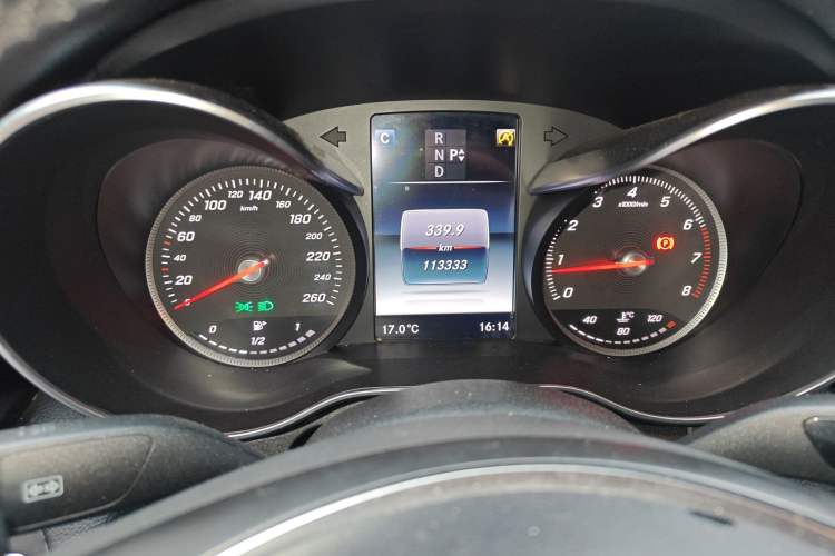 Used Mercedes-Benz C-Class 2015 Restyled C 180 L Sport Edition
