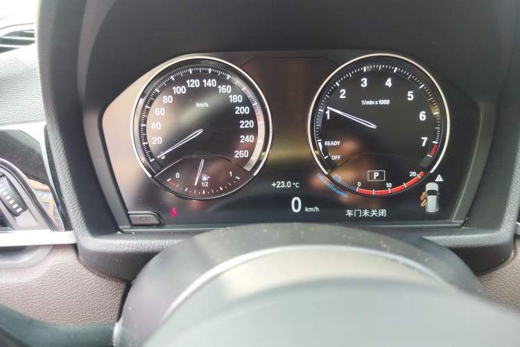 Used BMW X1 2020 sDrive20Li Premium Edition